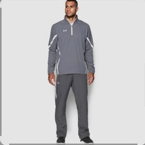 Under Armour Men's Performance Jacket in Gray